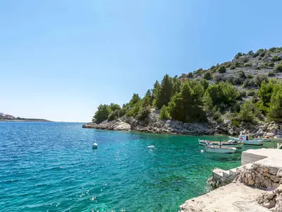 Ferienwohnung für 5 Personen (68 m²) in Ražanj 9/10
