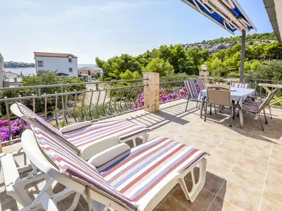 Ferienwohnung für 5 Personen (68 m²) in Ražanj 10/10