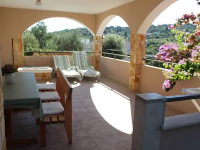 Ferienwohnung für 5 Personen (56 m²) in Ražanj 8/10