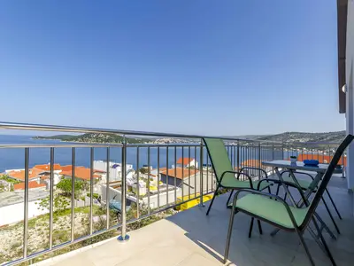 Ferienwohnung für 2 Personen (40 m²) in Ražanj 5/10