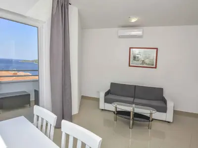 Ferienwohnung für 4 Personen (50 m²) in Ražanj 8/10