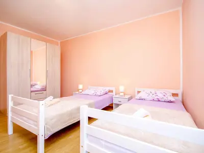 Ferienwohnung für 4 Personen (54 m²) in Ražanj 9/10
