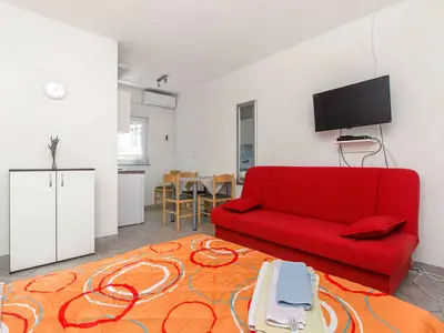 Ferienwohnung für 3 Personen (25 m²) in Ražanj 4/10