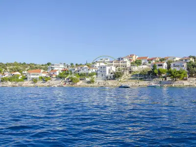 Ferienwohnung für 3 Personen (25 m²) in Ražanj 10/10