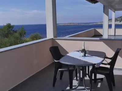 Ferienwohnung für 3 Personen (30 m²) in Ražanj 1/10