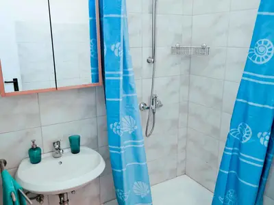 Ferienwohnung für 3 Personen (30 m²) in Ražanj 10/10