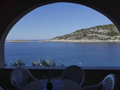 Ferienwohnung für 4 Personen (60 m²) in Ražanj 1/10