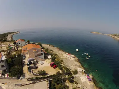 Ferienwohnung für 4 Personen (60 m²) in Ražanj 6/10