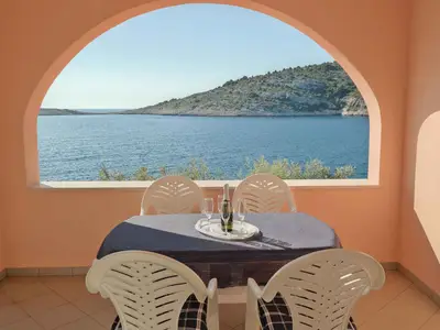 Ferienwohnung für 4 Personen (60 m²) in Ražanj 8/10