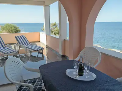 Ferienwohnung für 4 Personen (60 m²) in Ražanj 10/10