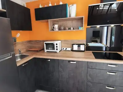 Ferienwohnung für 7 Personen (42 m²) in Réallon 1/10