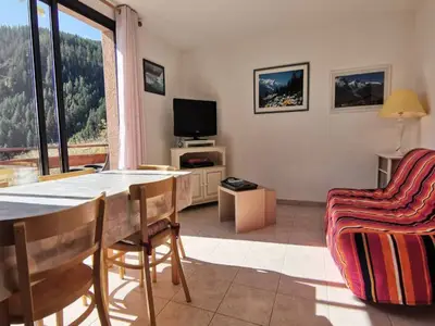 Ferienwohnung für 7 Personen (42 m²) in Réallon 2/10