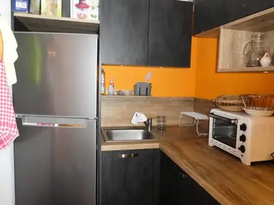 Ferienwohnung für 7 Personen (42 m²) in Réallon 4/10