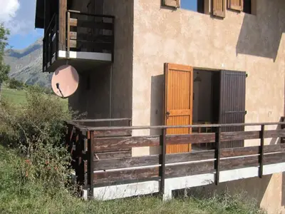 Ferienwohnung für 7 Personen (42 m²) in Réallon 9/10