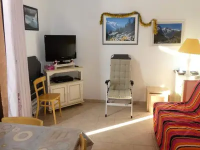 Ferienwohnung für 7 Personen (42 m²) in Réallon 10/10