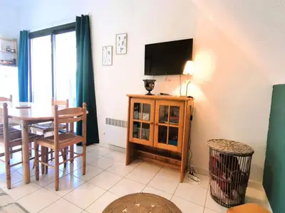 Ferienwohnung für 7 Personen (30 m²) in Réallon 2/10