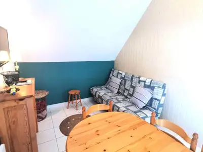 Ferienwohnung für 7 Personen (30 m²) in Réallon 3/10