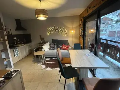 Ferienwohnung für 7 Personen (40 m²) in Réallon 1/10