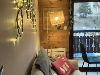 Ferienwohnung für 7 Personen (40 m²) in Réallon 2/10