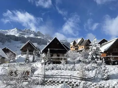 Ferienwohnung für 7 Personen (40 m²) in Réallon 3/10