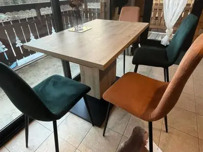 Ferienwohnung für 7 Personen (40 m²) in Réallon 4/10