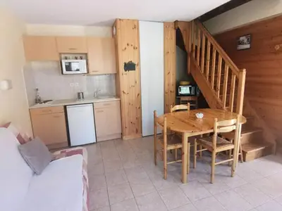 Ferienwohnung für 7 Personen (32 m²) in Réallon 3/10