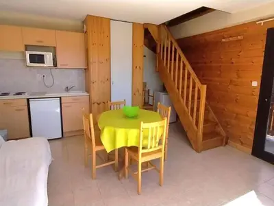 Ferienwohnung für 7 Personen (36 m²) in Réallon 4/10