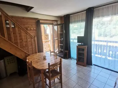 Ferienwohnung für 7 Personen (32 m²) in Réallon 4/10