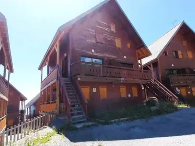 Ferienwohnung für 7 Personen (36 m²) in Réallon 5/10