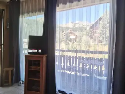 Ferienwohnung für 7 Personen (32 m²) in Réallon 5/10