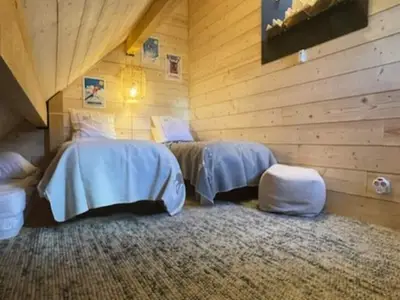 Ferienwohnung für 7 Personen (40 m²) in Réallon 9/10