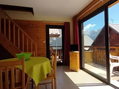 Ferienwohnung für 7 Personen (36 m²) in Réallon 6/10