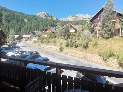 Ferienwohnung für 7 Personen (32 m²) in Réallon 9/10