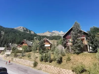 Ferienwohnung für 7 Personen (32 m²) in Réallon 10/10