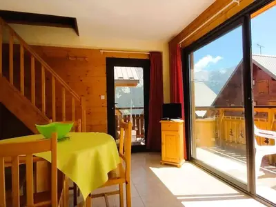 Ferienwohnung für 7 Personen (36 m²) in Réallon 10/10