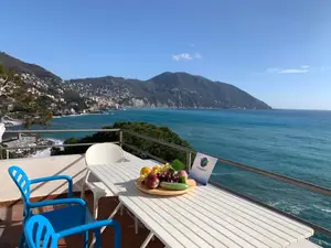 Ferienwohnung für 5 Personen (100 m²) in Recco