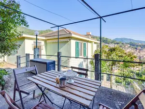 Ferienwohnung für 5 Personen (96 m²) in Recco