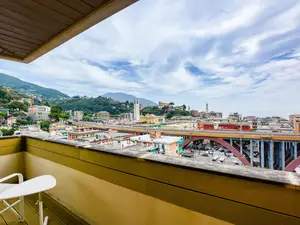 Ferienwohnung für 6 Personen (85 m²) in Recco