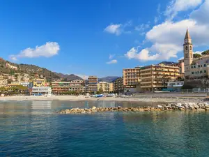 Ferienwohnung für 4 Personen (40 m²) in Recco
