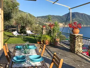 Ferienwohnung für 5 Personen (150 m²) in Recco