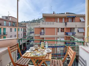 Ferienwohnung für 6 Personen (90 m²) in Recco