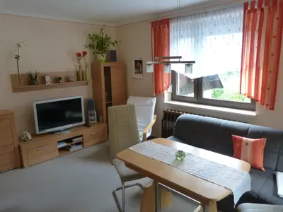 Ferienwohnung für 4 Personen (40 m²) in Rechenberg-Bienenmühle 2/10