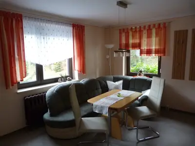 Ferienwohnung für 4 Personen (40 m²) in Rechenberg-Bienenmühle 3/10