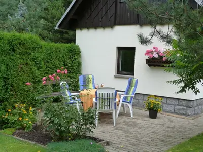 Ferienwohnung für 4 Personen (40 m²) in Rechenberg-Bienenmühle 4/10