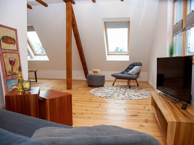 Ferienwohnung für 2 Personen (57 m²) in Rechlin 5/10