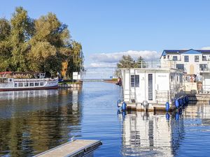 Ferienwohnung für 4 Personen (59 m&sup2;) in Rechlin