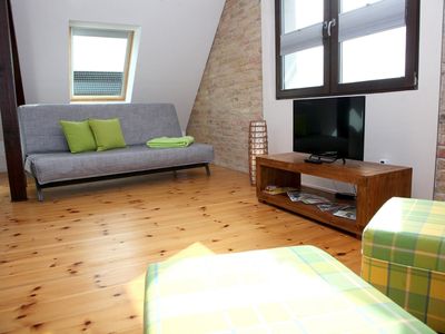 Ferienwohnung für 2 Personen (57 m²) in Rechlin 8/10