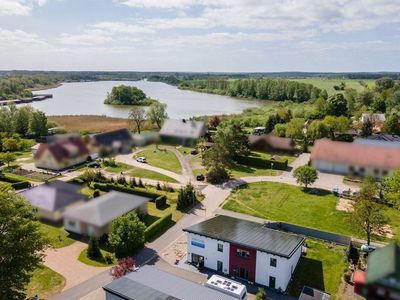 Ferienwohnung für 2 Personen (41 m²) in Rechlin 1/10