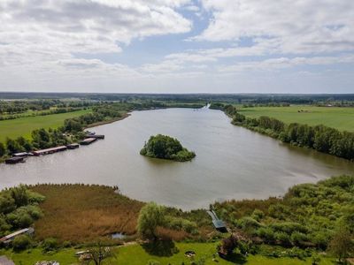 Ferienwohnung für 2 Personen (41 m²) in Rechlin 5/10