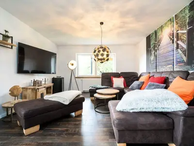 Ferienwohnung für 6 Personen (110 m²) in Rechlin 4/10